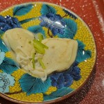 麦と麺助 - チーズウウ