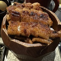 炭焼きうなぎ・かしわ 登河 - 