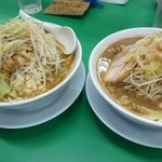 2014/04右私用、左相方用。