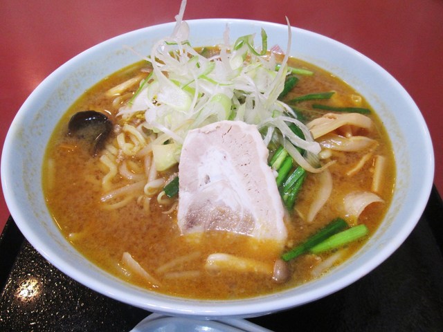 めん屋武蔵 - 鹿又（ラーメン）の写真