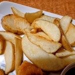 魚民 - フィッシュ＆ポテトのポテト