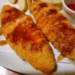魚民 - フィッシュ＆ポテトのフィッシュ