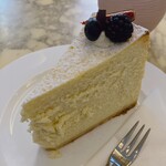 Princess Cheesecake - ★7 Traditional German Cheesecake