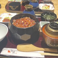 ひつまぶし名古屋備長 グランフロント大阪店 -  ひつまぶし名古屋備長 グランフロント大阪店 -