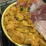 うに専門店 世壱屋 函館朝市店 - 