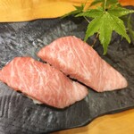 ゆうきと寿し - 大トロ