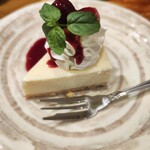 ゆうきと寿し - 濃厚フロマージュ