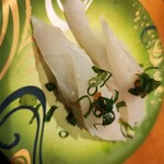 ゆうきと寿し - かわはぎ