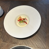 Ginger’s Beach Omiya - ココナッツのブランマンジュ