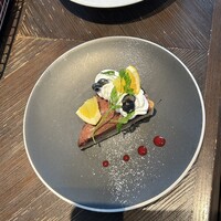 Ginger’s Beach Omiya - タルト オン ショコラ