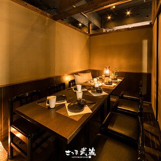 ［様々なシーンに対応］各種宴会に最適なお席をご用意