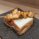 炭火とワインと純米酒 King Momo - 