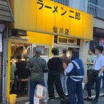 ラーメン二郎 - 