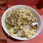ラーメン二郎 仙川店 - 