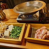しゃぶしゃぶ・創作料理居酒屋 豚吟 栄店 - 