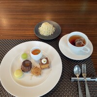 XEX ATAGO GREEN HILLS / tempura & sushi An - 