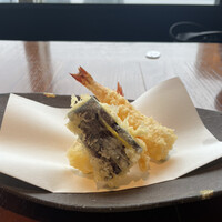 XEX ATAGO GREEN HILLS / tempura & sushi An - 