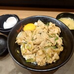 伝説のすた丼屋 - 料理写真:
