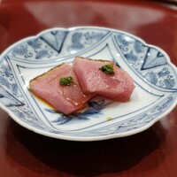 すし 良月 - 目近鮪