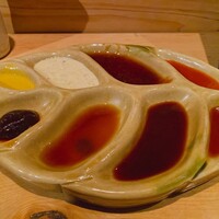 串揚げ 依知川 - 