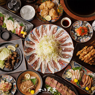 個室居酒屋 さつま武蔵_1