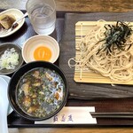 新潟古町 藪そば - 