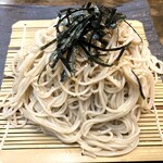 新潟古町 藪そば - 