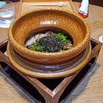 御料理 良所 - 土鍋