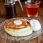 knock knock - 料理写真:パンケーキ