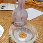 御料理 良所 - 黒龍秋あがり