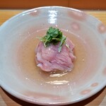 御料理 良所 - 若狭牛