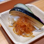 御料理 良所 - 漬物