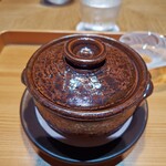 御料理 良所 - 鍋