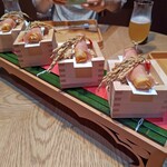 御料理 良所 - 先付