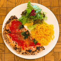 TRATTORIA PIZZERIA 207 渋谷店 - ワンプレートランチ（1200円）