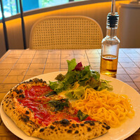 TRATTORIA PIZZERIA 207 渋谷店 - ワンプレートランチ（1200円）