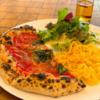 TRATTORIA PIZZERIA 207 渋谷店 - ワンプレートランチ（1200円）