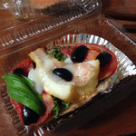 フランス人の店　ボー・スィエル - カサゴ