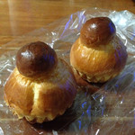 フランス人の店　ボー・スィエル - ブリオッシュ・ア・テート