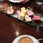 トラットリア　ゼータ - 