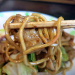 花道 - 独特の食感にあっさり目の味付け