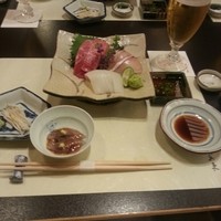 銀座 久兵衛 帝国ホテル大阪店 - 付きだし