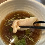 ラーメン 健やか - 冷やし つけ麺