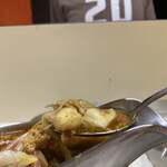 かれーの店 うどん  - 