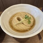ラーメン 健やか - 冷やし つけ麺