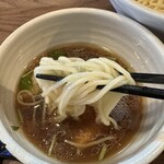 ラーメン 健やか - 冷やし つけ麺