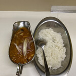 かれーの店 うどん  - 