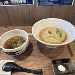 ラーメン 健やか - 冷やし つけ麺