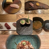 築地青空三代目 大名古屋ビルヂング店 - 