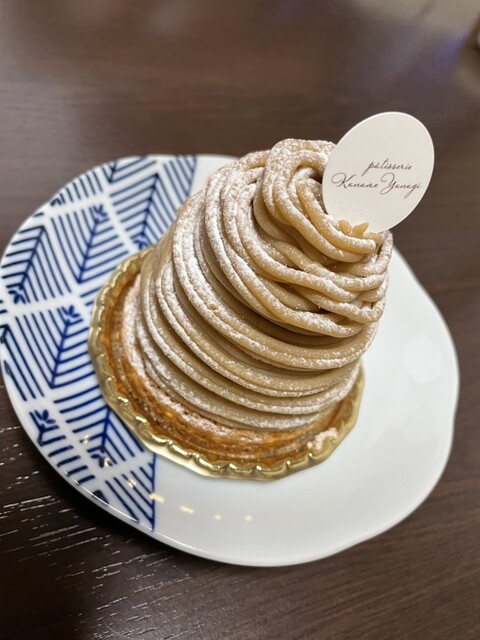 patisserie kaname yanagi （カナメ ヤナギ） - 鹿島田/ケーキ